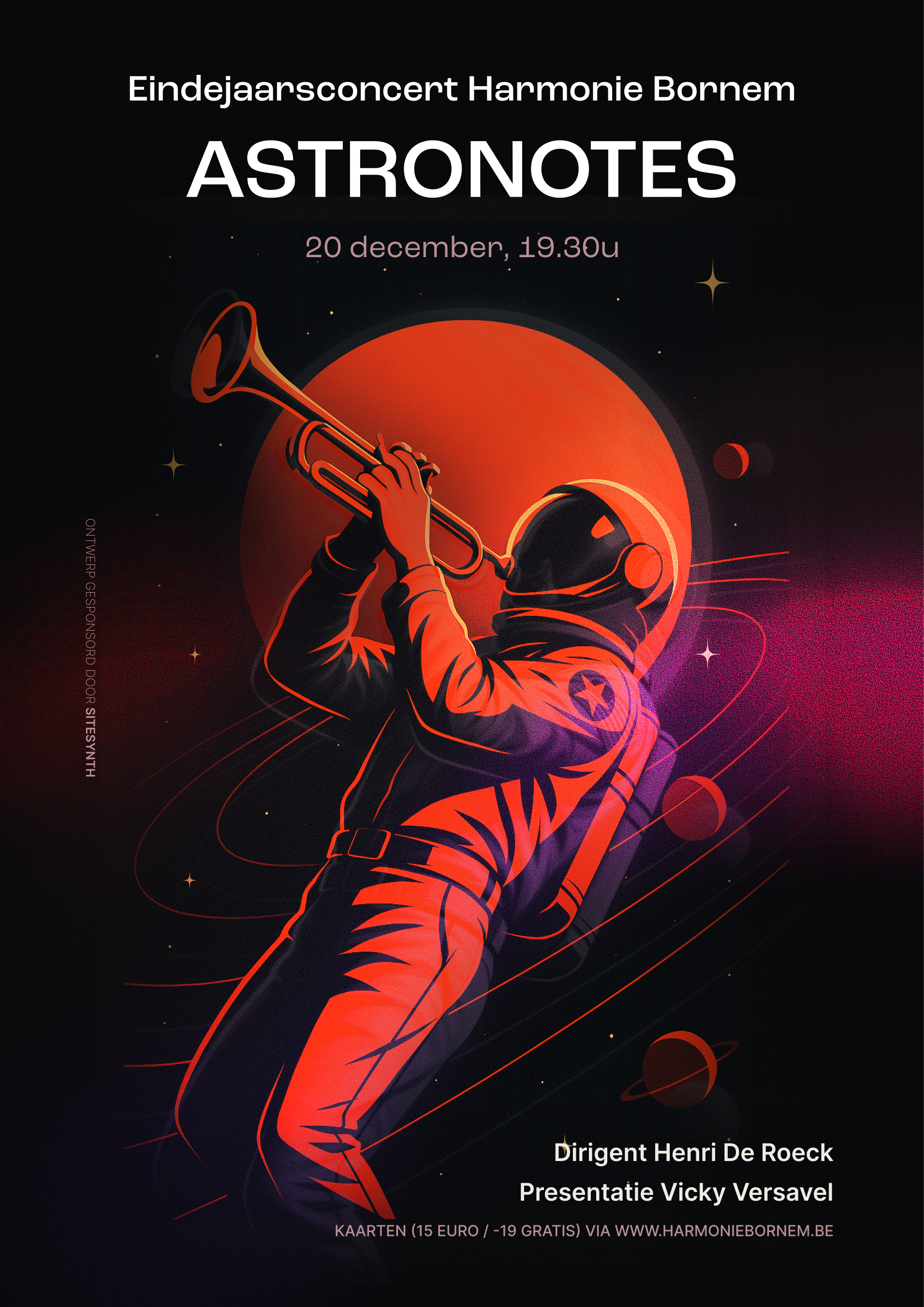 Eindejaarsconcert 2025