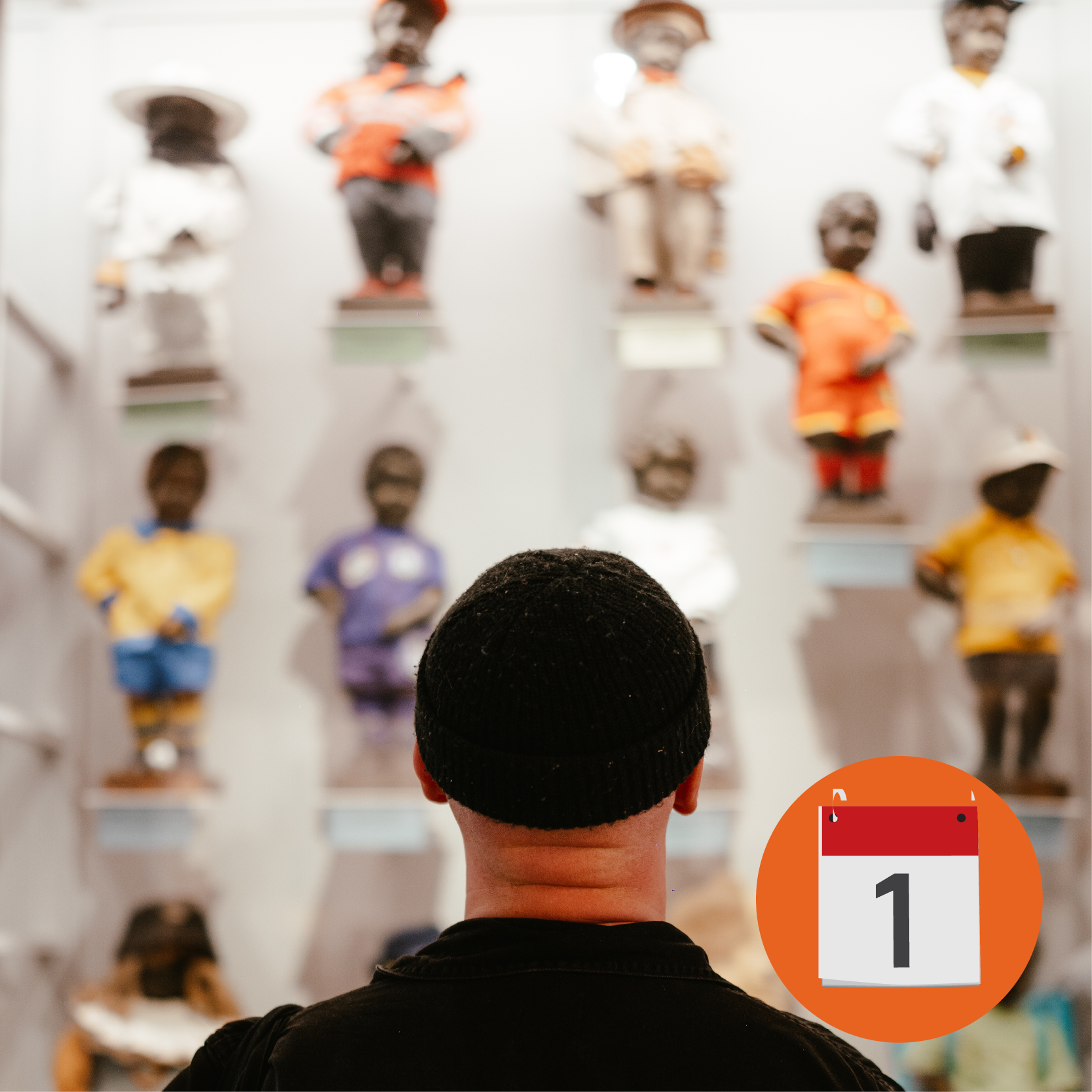 Eerste zondag van de maand