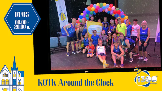 KOTK Around the Clock