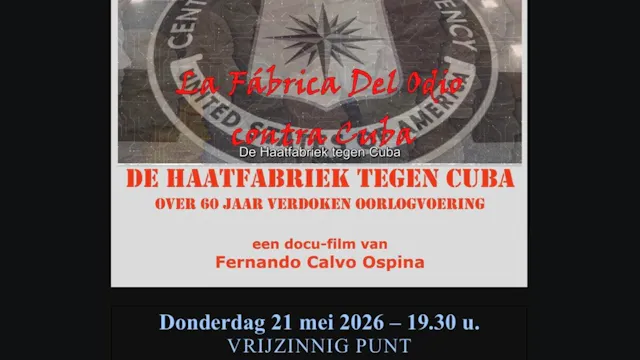 de haatfabriek