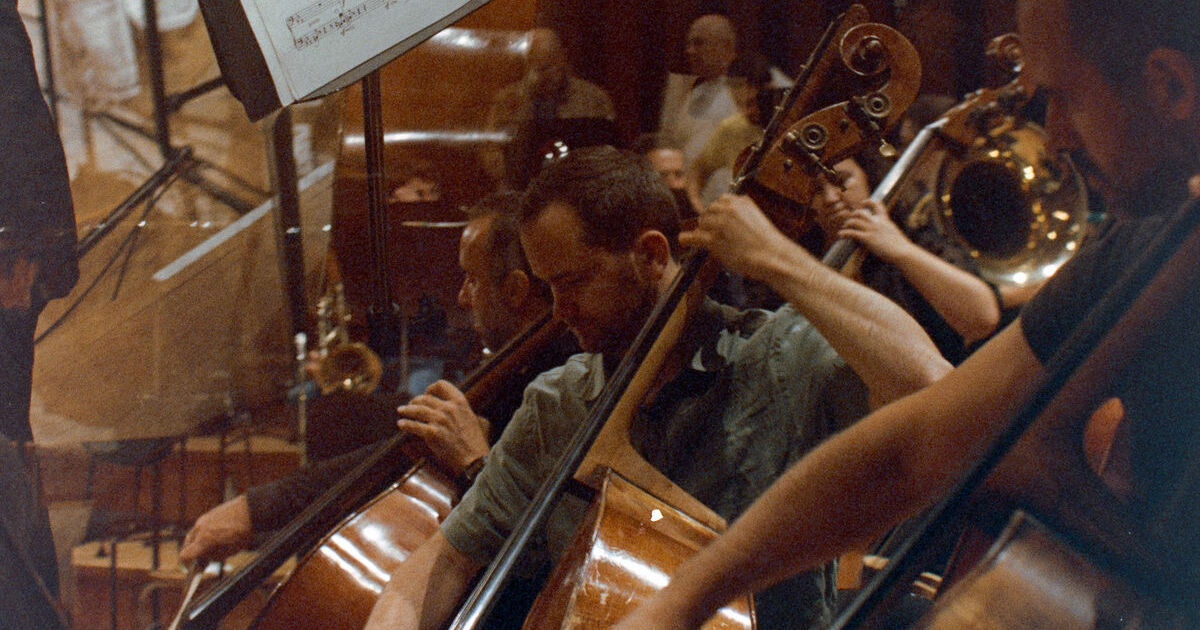 Close Encounter: Open rehearsals