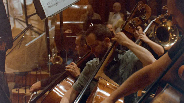 Close Encounter: Open rehearsals