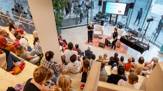 Voorlees(v)uurtje (3+)