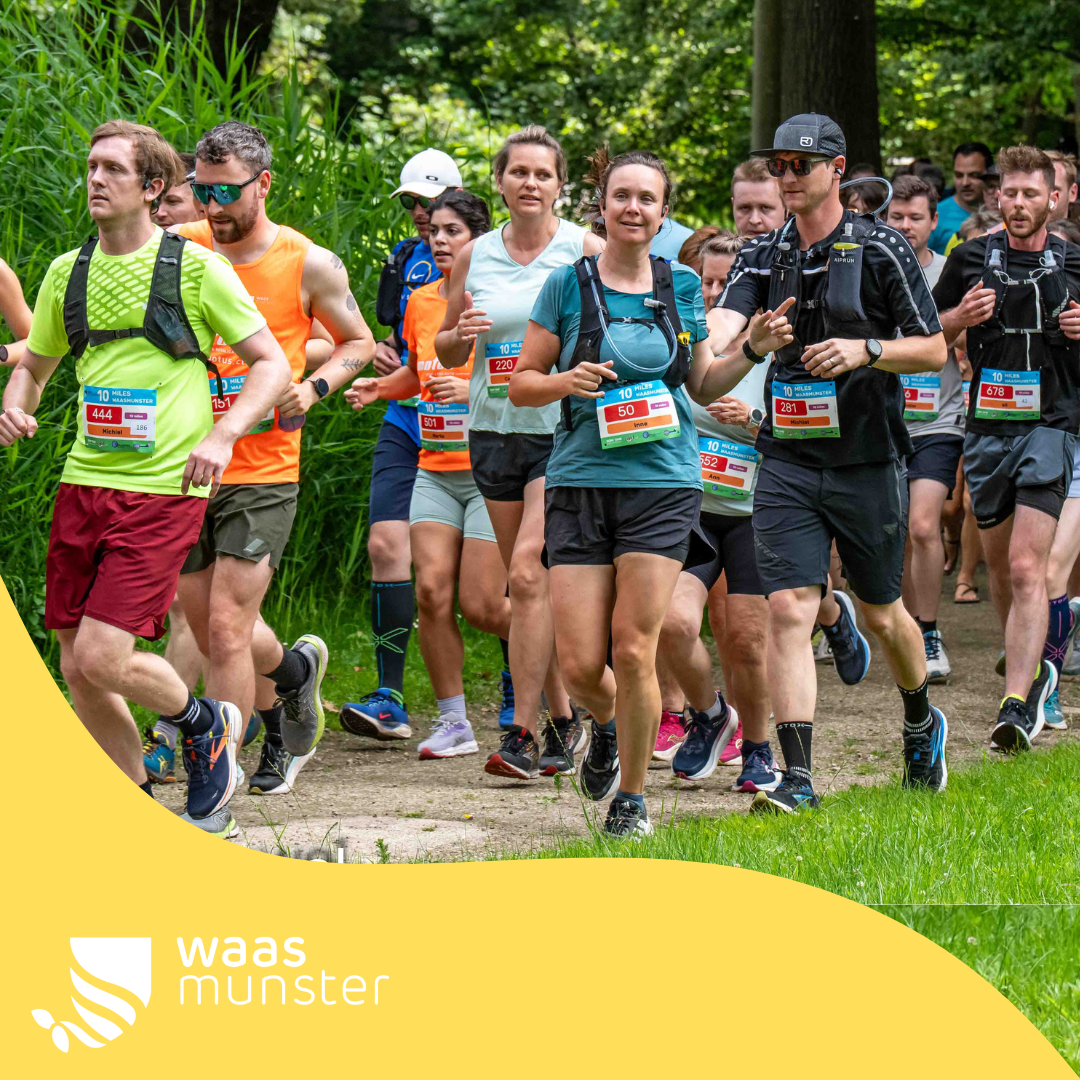 10 Miles Waasmunster