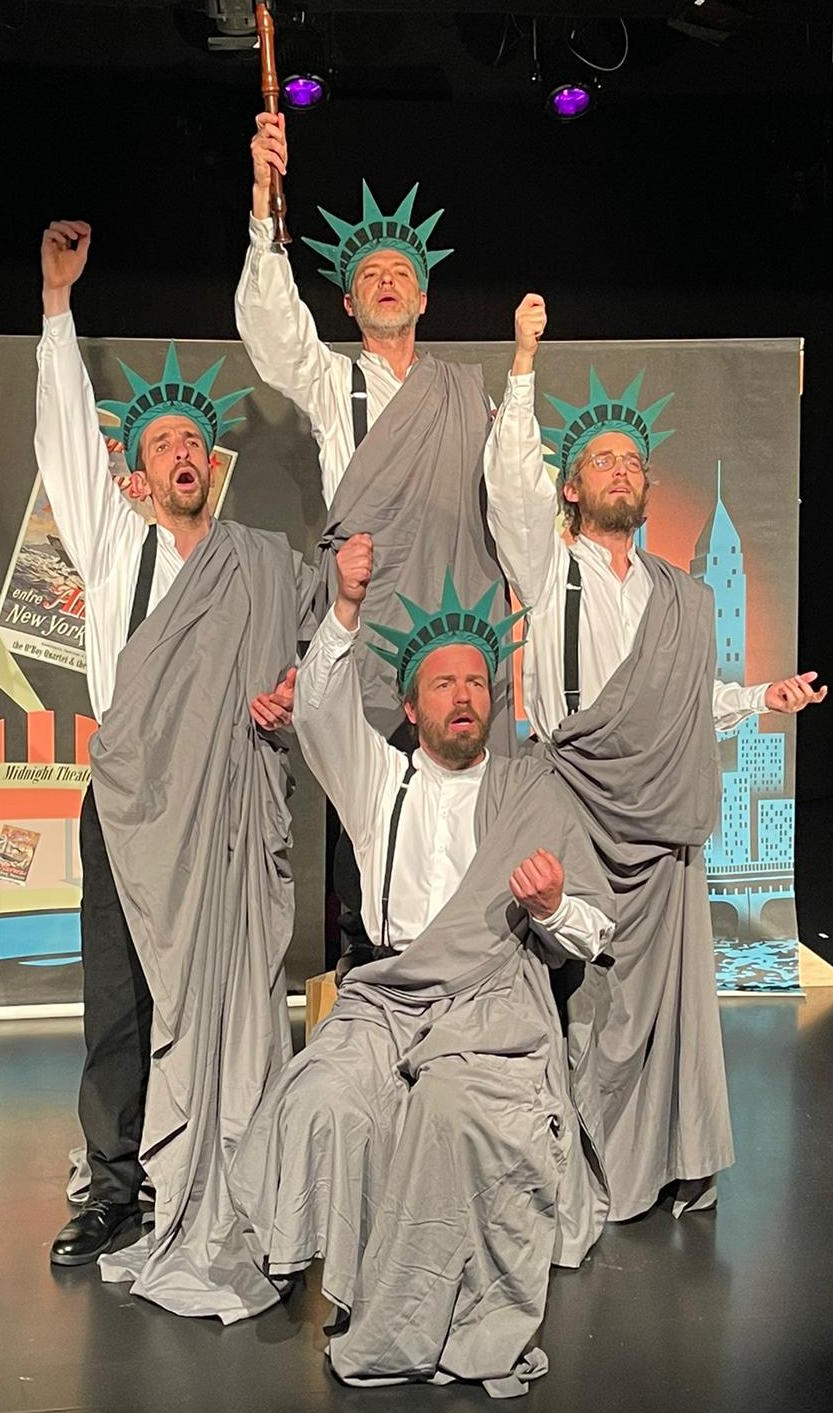 La grande traversée