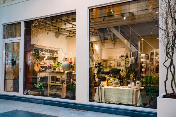 Winkel Atelier De Pottery Ensorgalerij