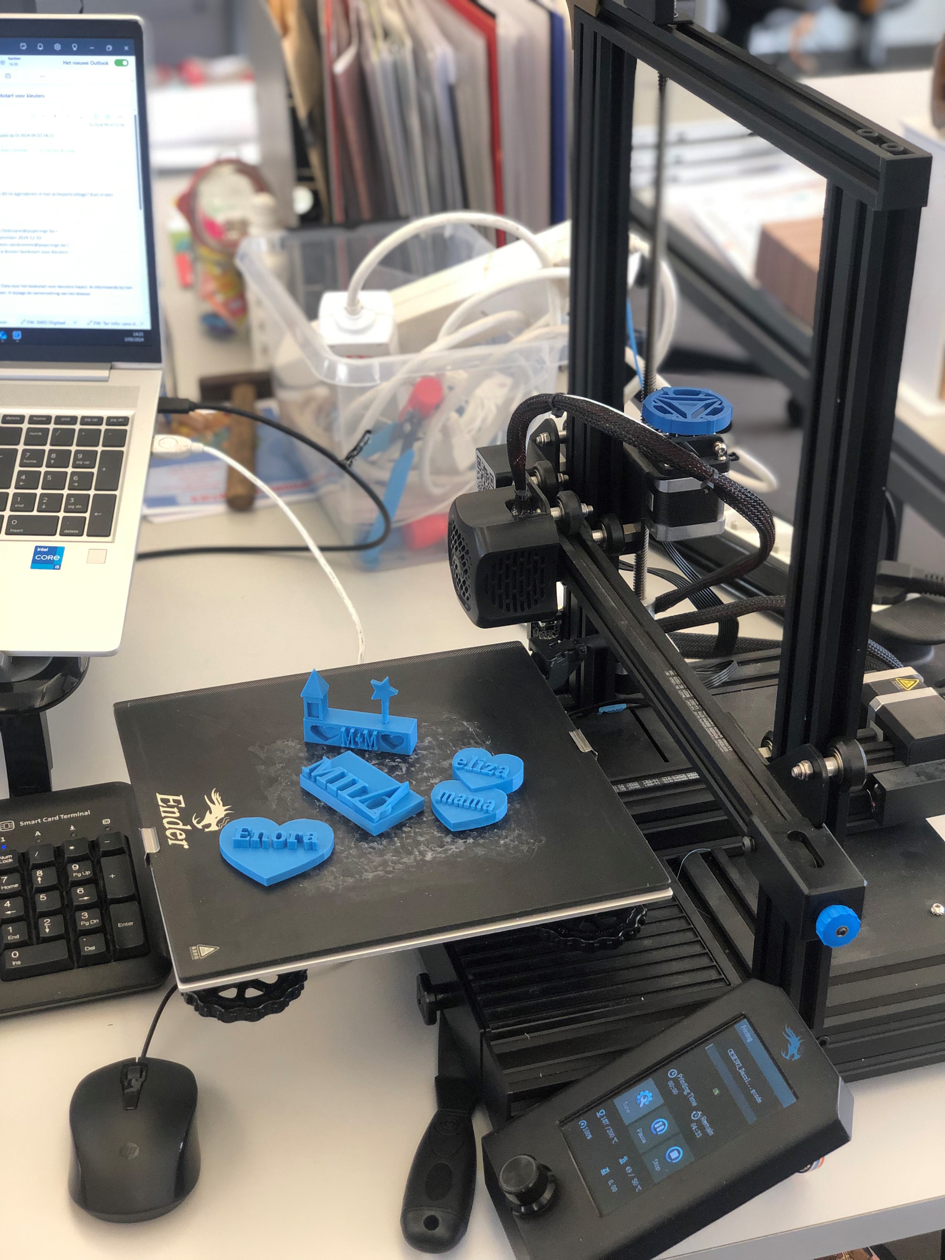 3D Printing Maakbib-openlab