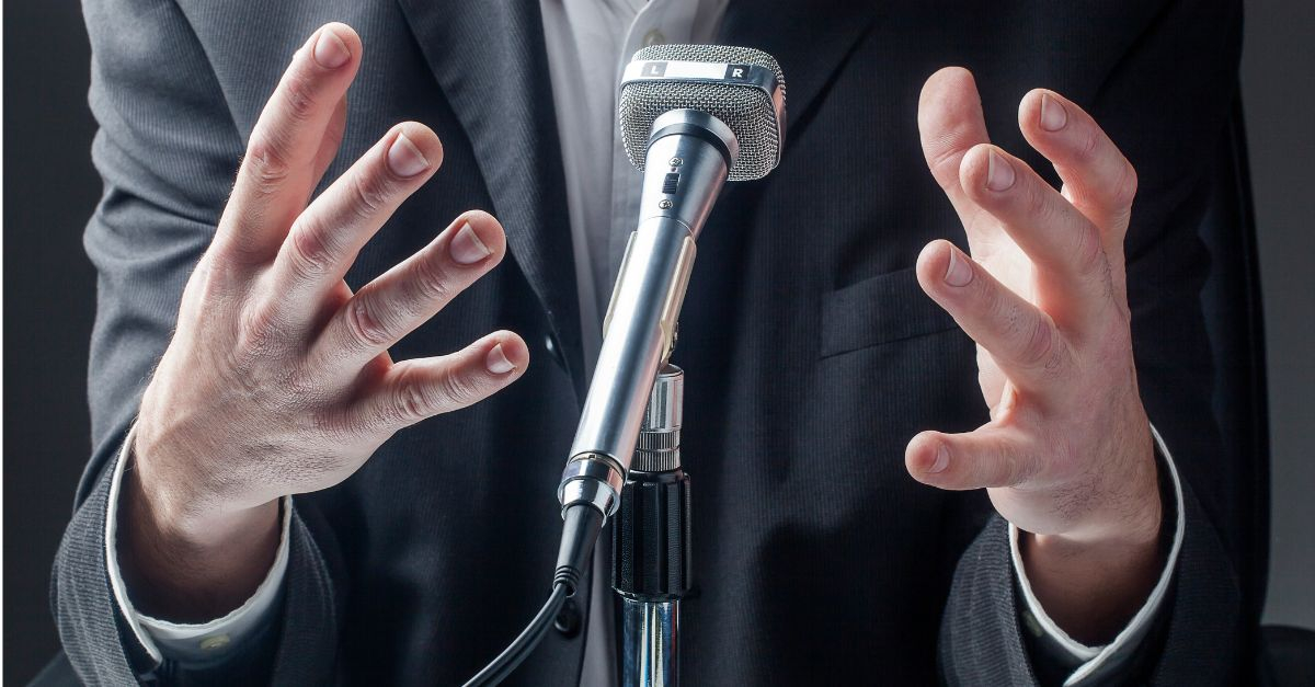 Met handen en voeten: communiceren met taal en lichaam