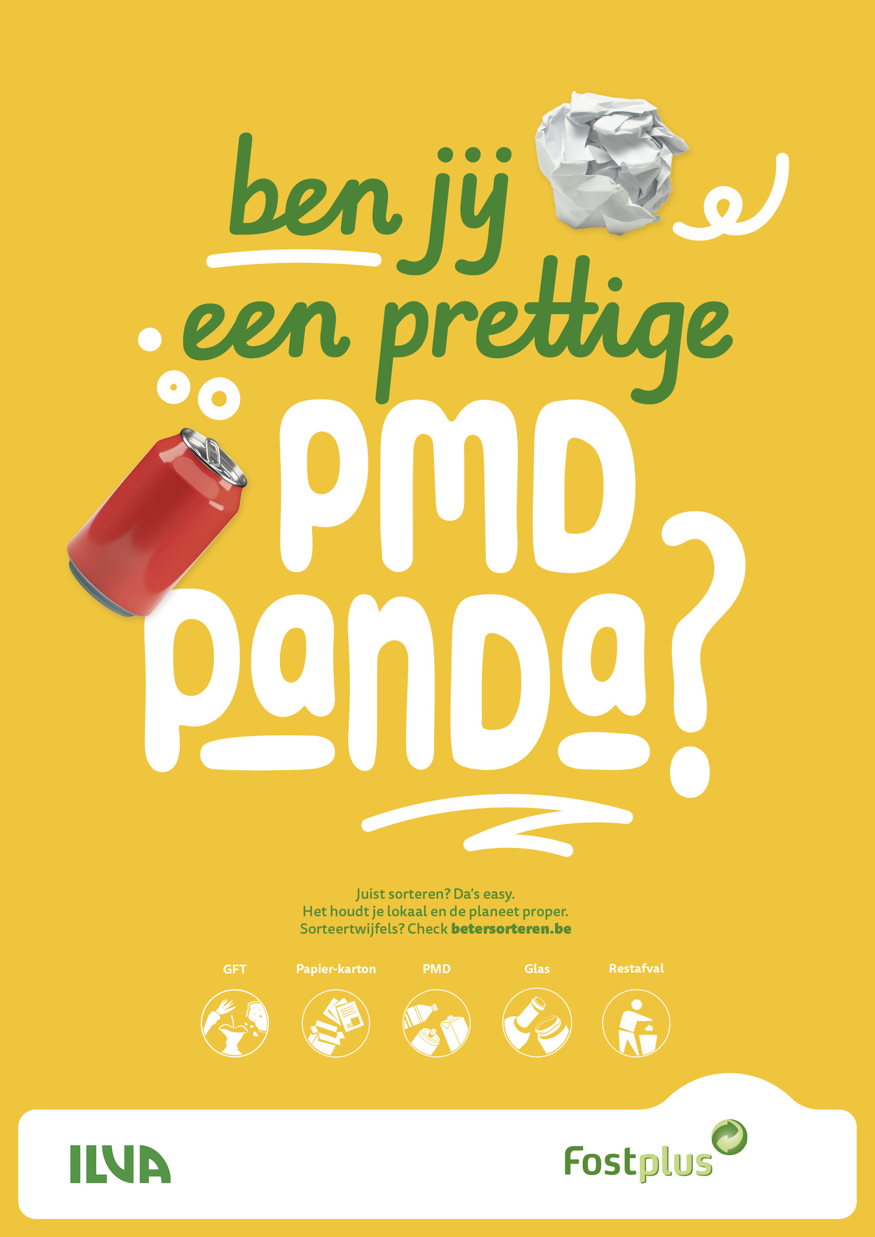 Sorteer in je jeugdvereniging