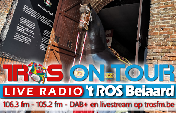 TROS on TOUR - De ROS Beiaard Parade