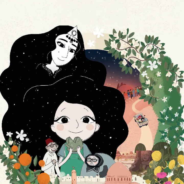 Dounia en de prinses van Aleppo