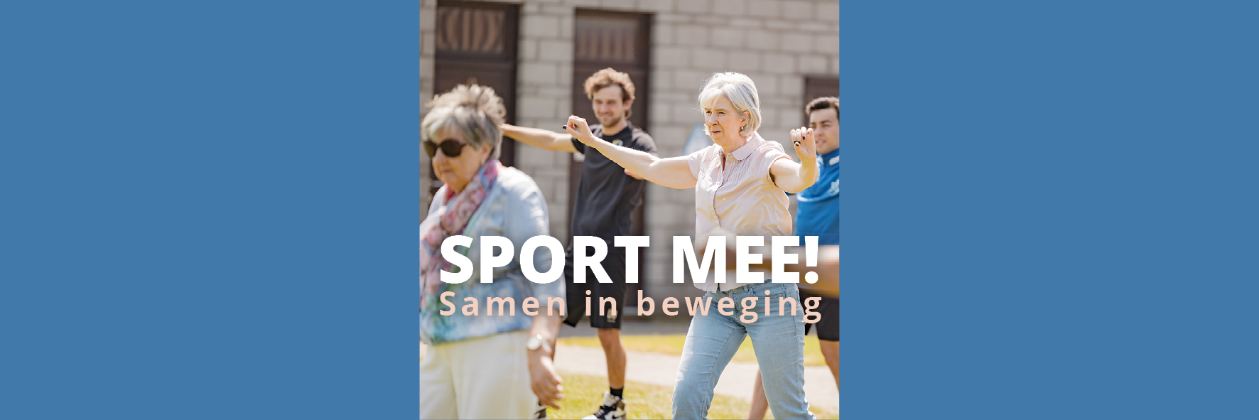 SPORT MEE in Damme