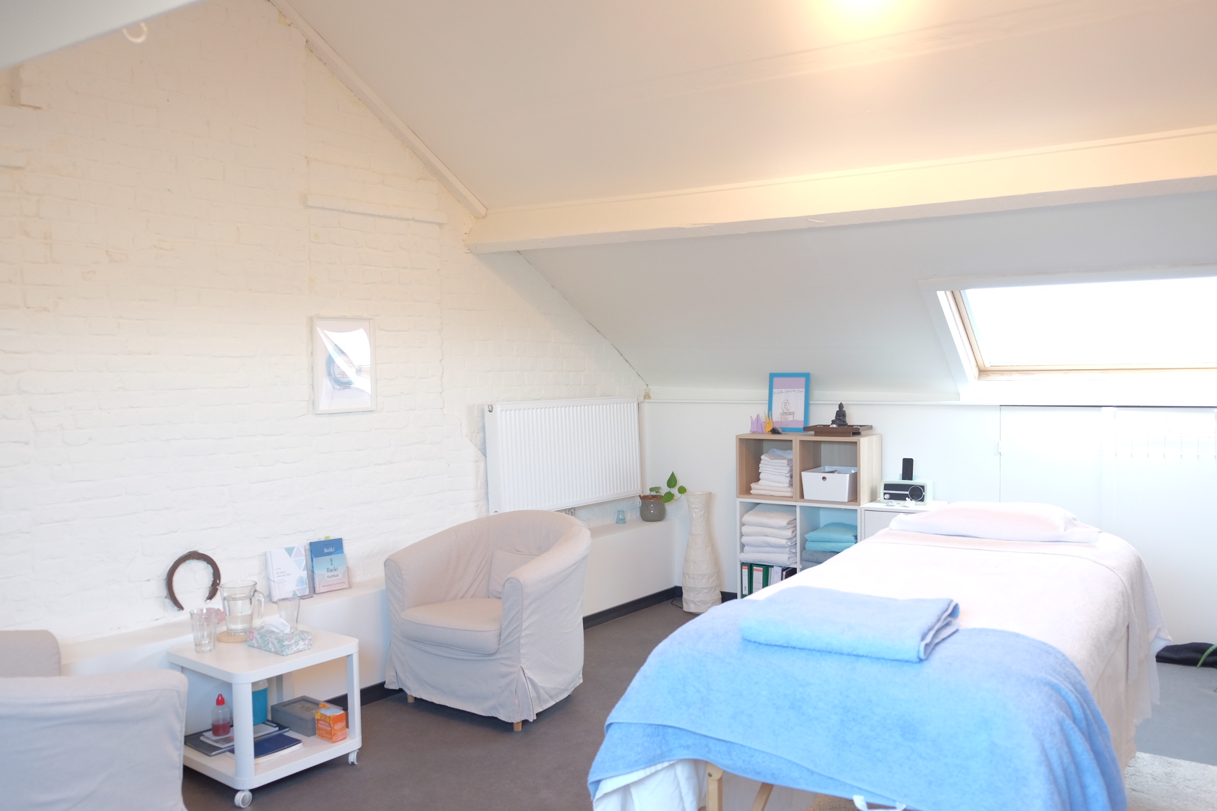 praktijk voor energetische therapie