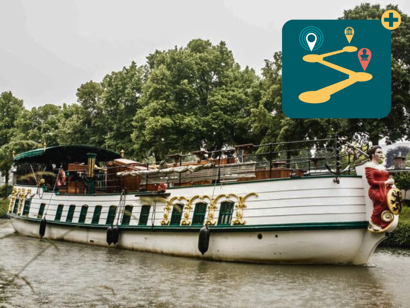 Het verhaal van het kanaal