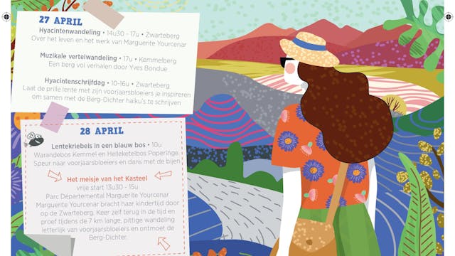 Affiche Hyacintenfestival