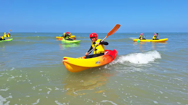 Zeekajak