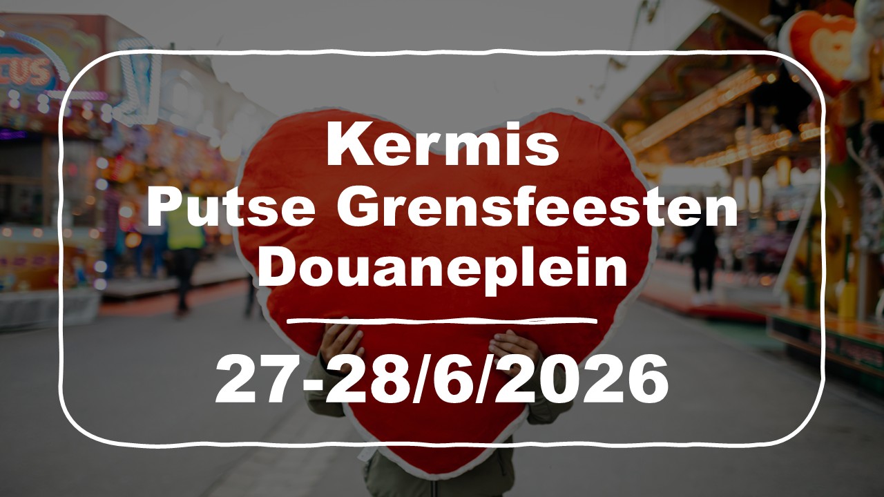 Kermis Putse Grensfeesten