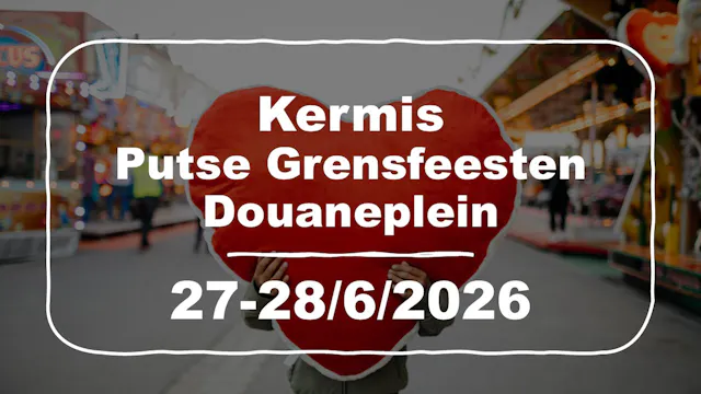Kermis Putse Grensfeesten