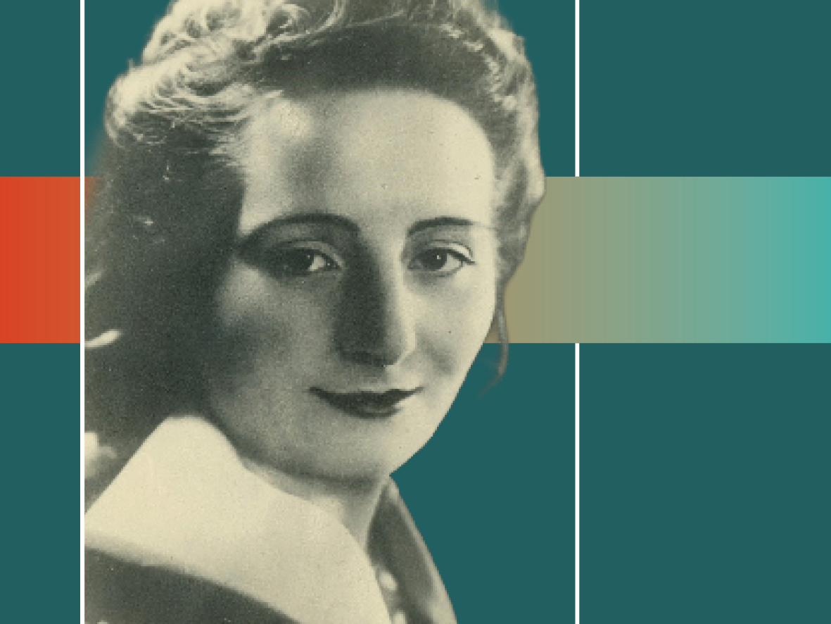 Augusta Marcoux - Résistante et enseignante à Molenbeek