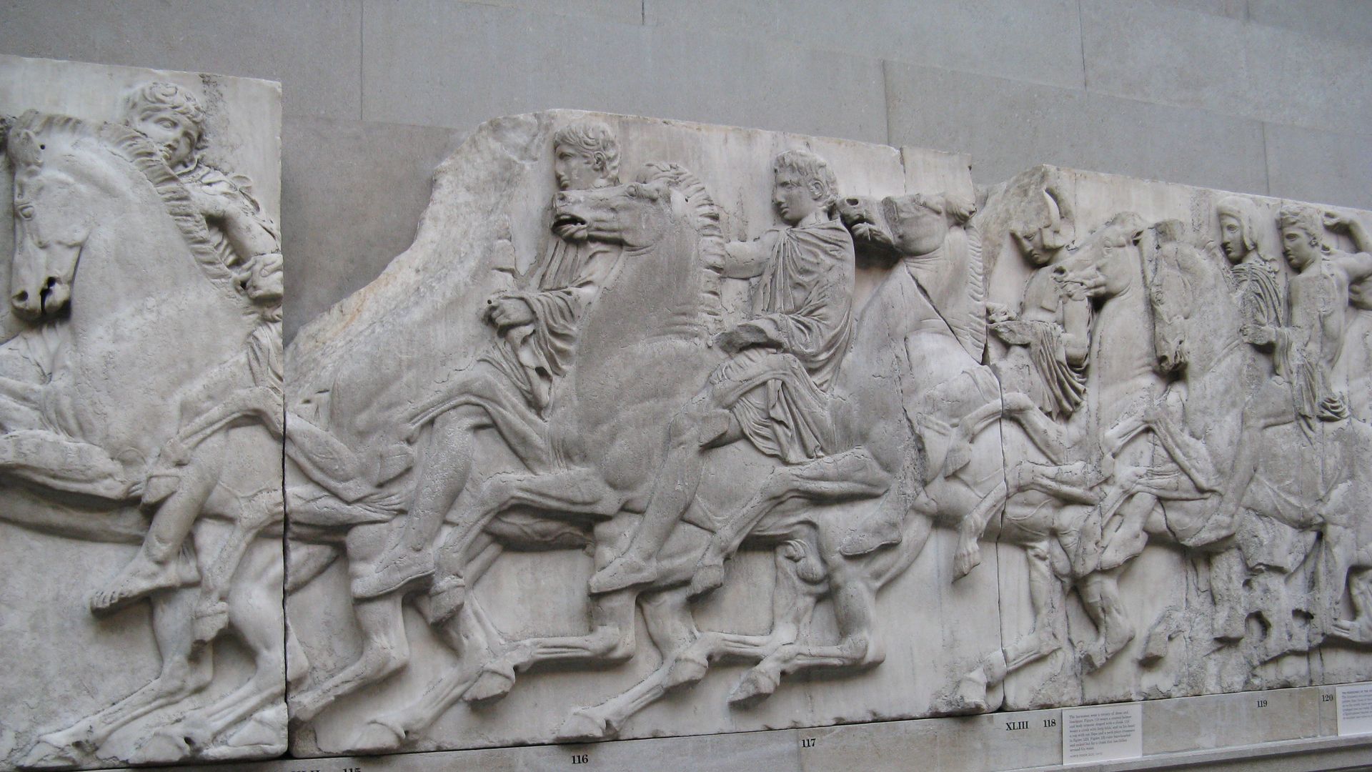 Een archeologische kijk op Griekenland - Van de eerste mensen tot de Romeinen