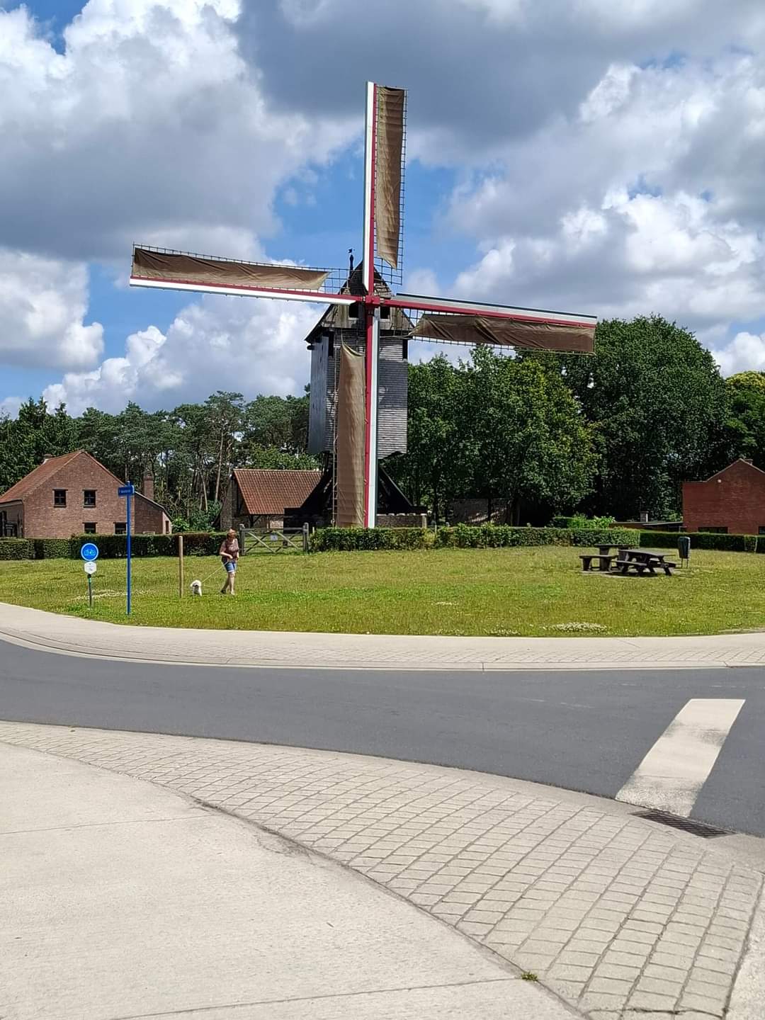 Gouden Caroluswandeling - De Groene Lus