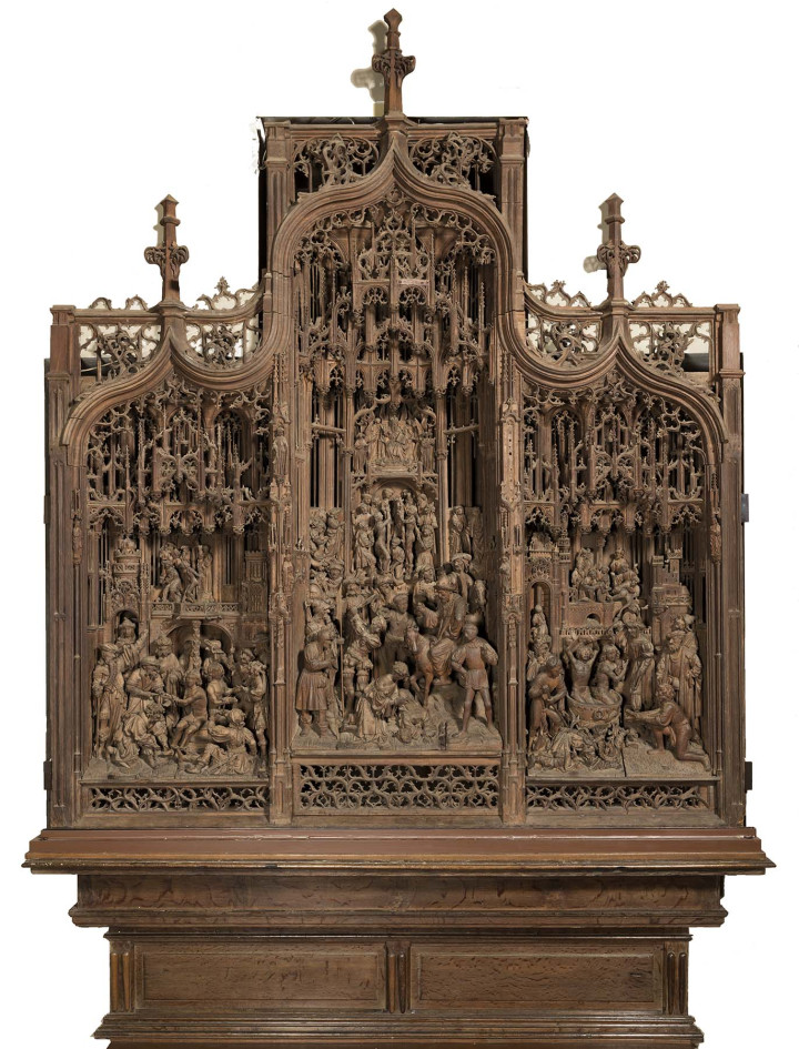 retabel - Passier Borreman