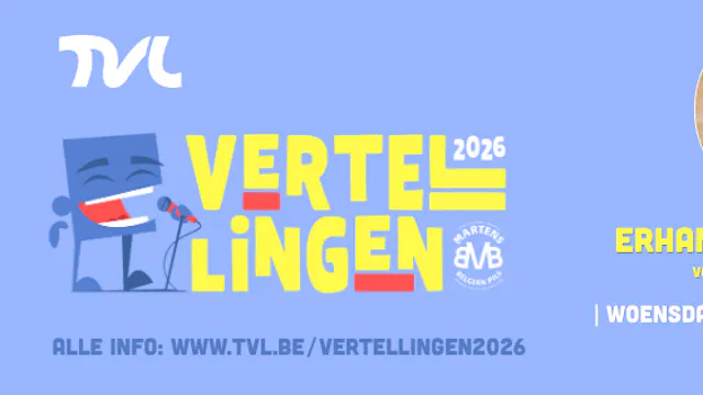 TVL Vertellingen in Peer
