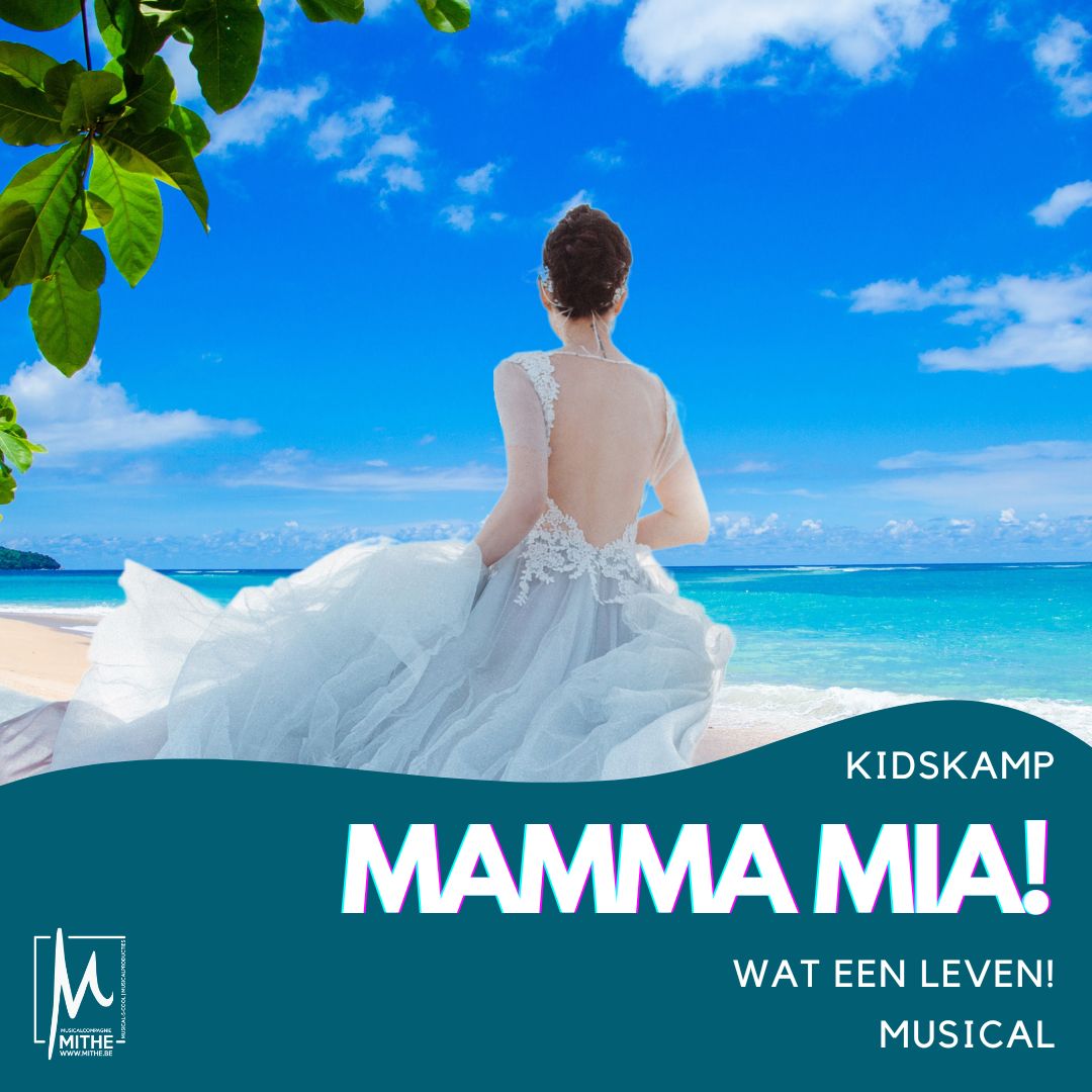 Mamma Mia! | Musicalkamp