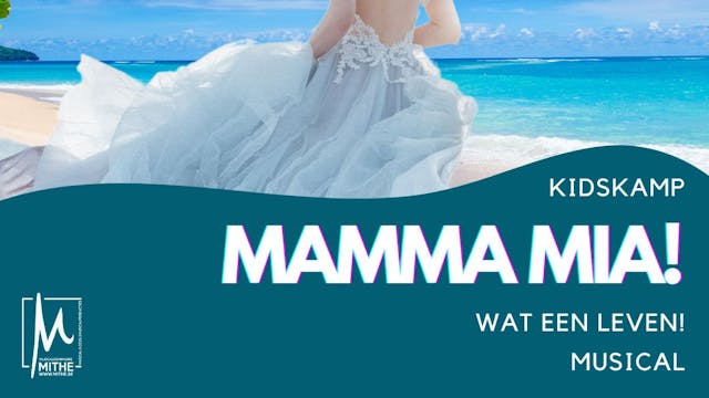 Mamma Mia! | Musicalkamp