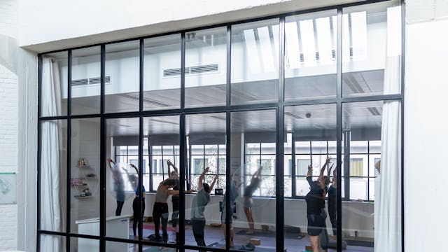 Saja Yoga Studio Leuven