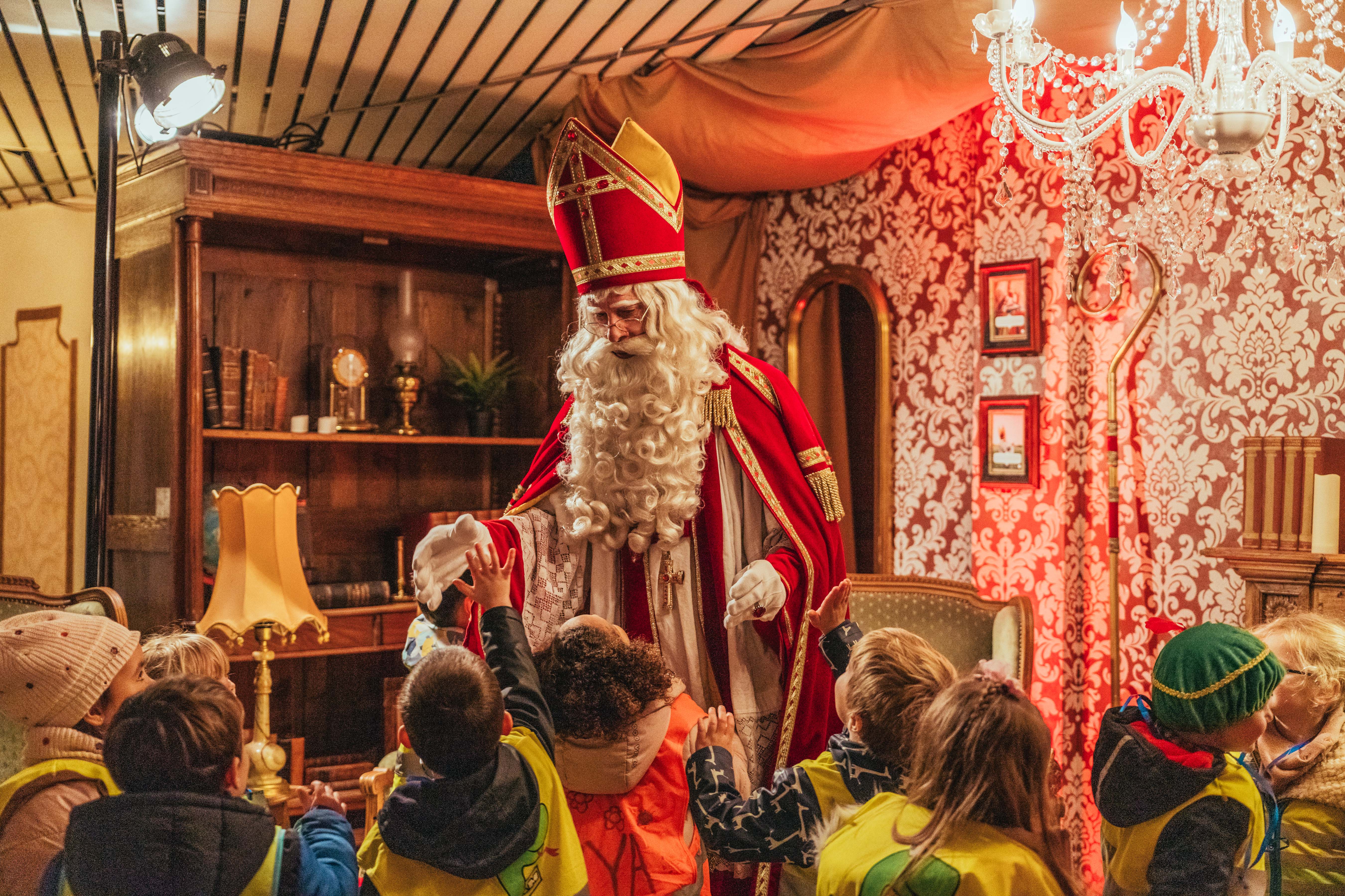 Huis van Sinterklaas
