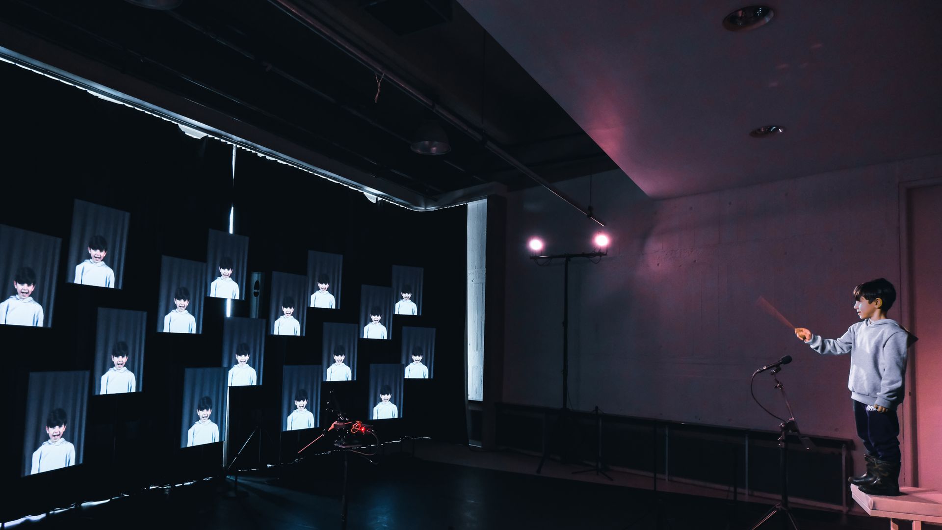 Muzieklabyrint - hetpaleis & Zonzo Compagnie