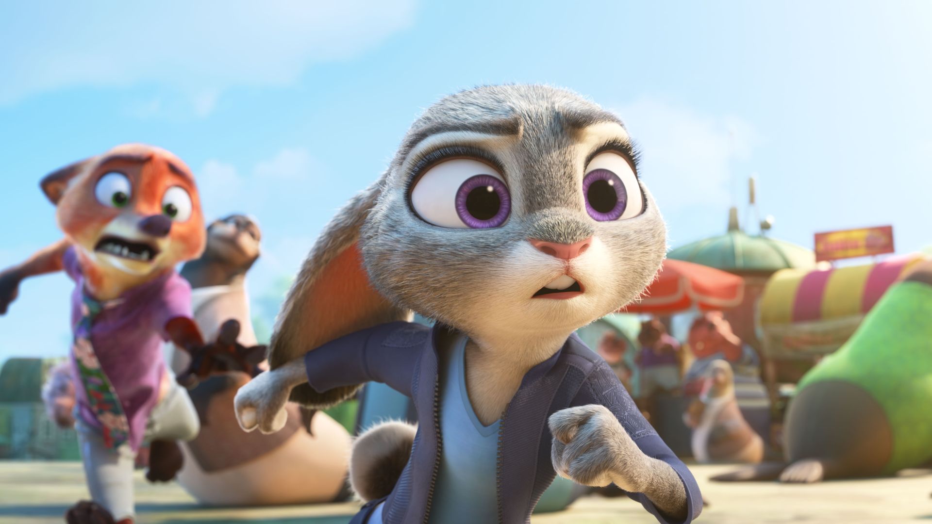 Zootropolis 2 (6+) - Jared Bush