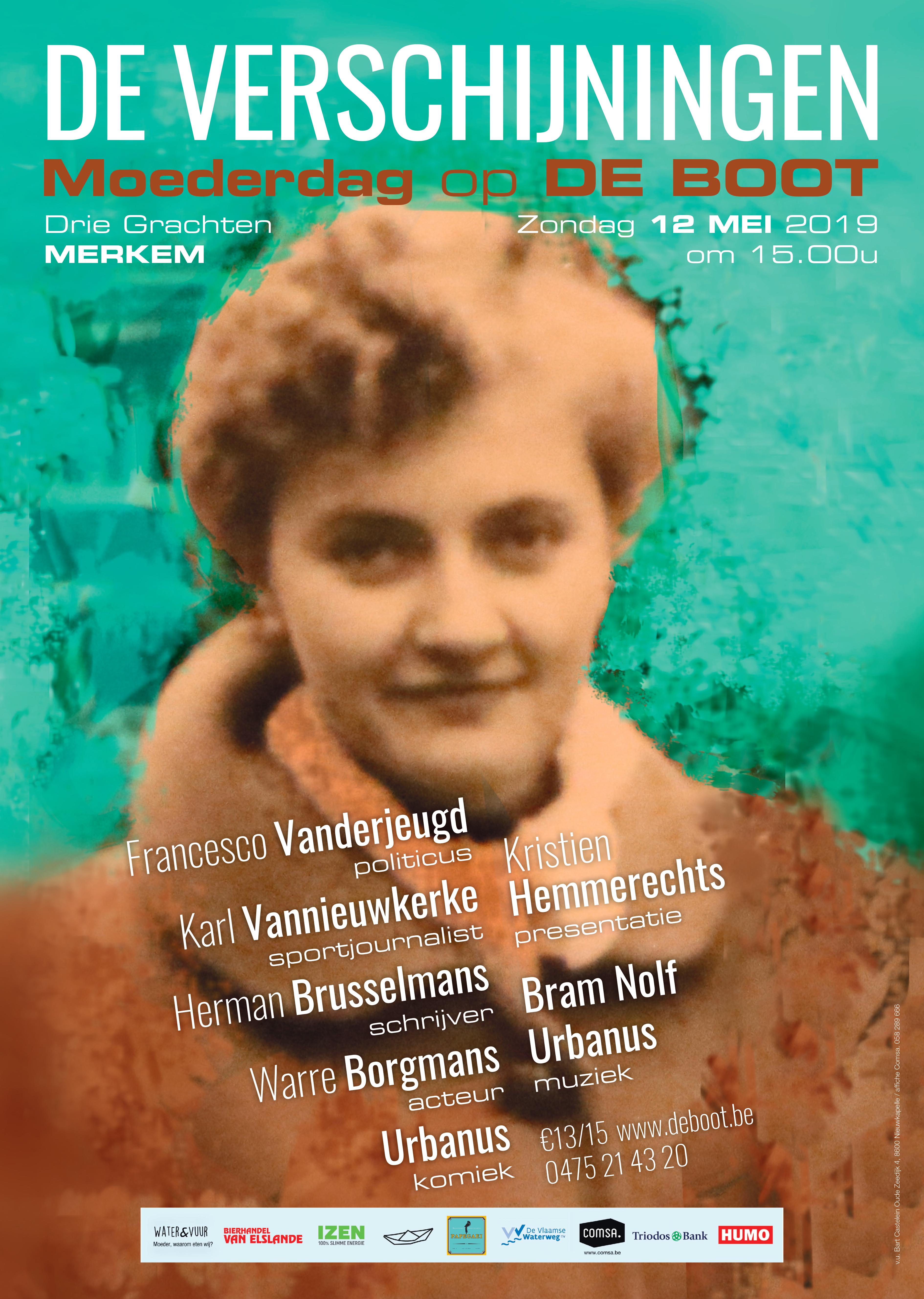 affiche de Verschijningen