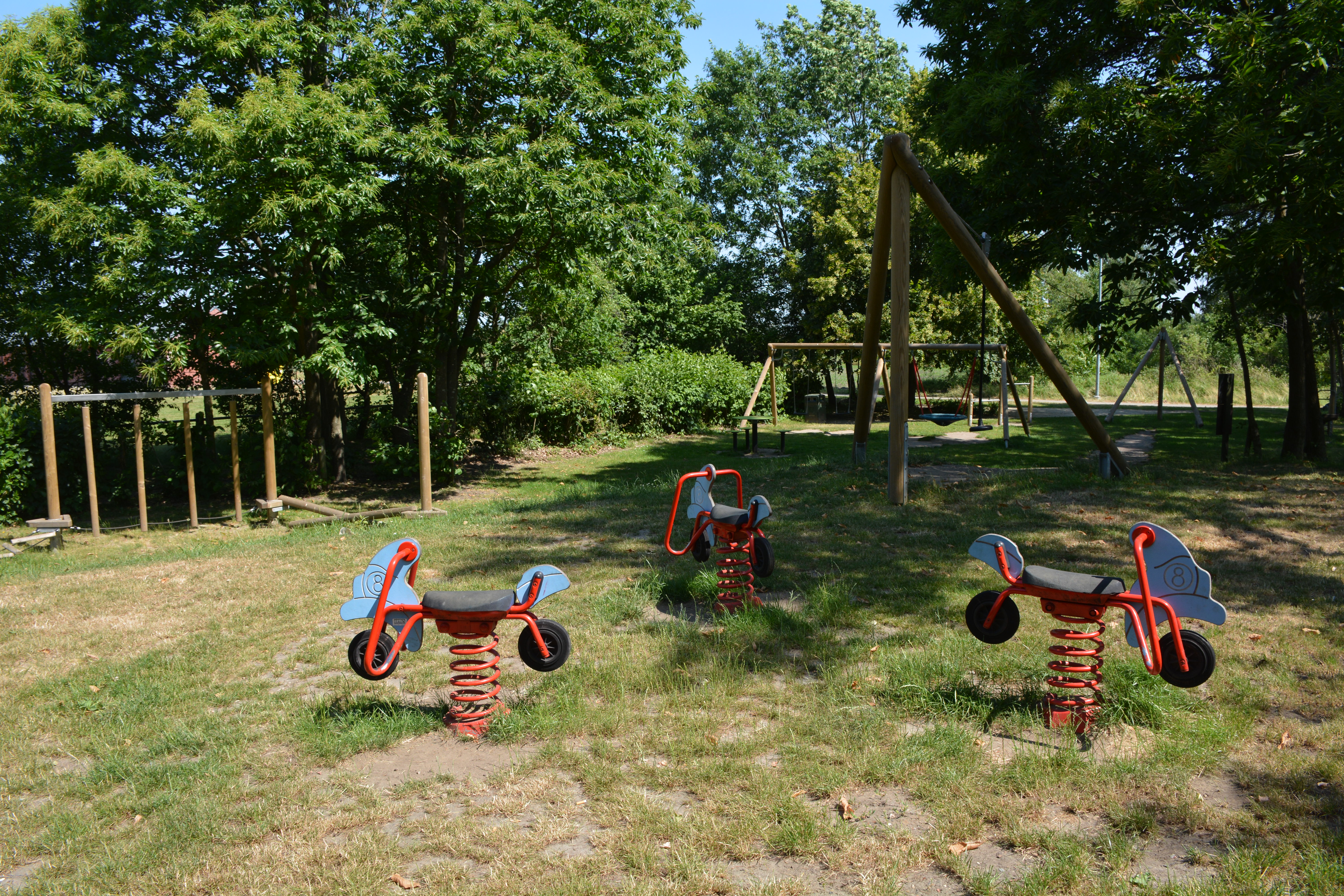 Speelpleintje Dophei