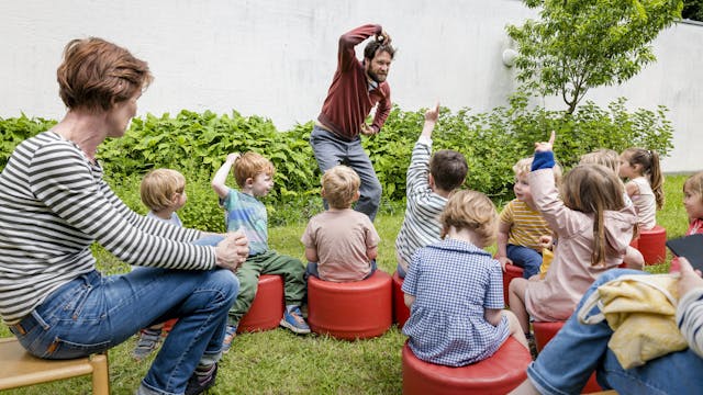 Verteluurtje door huisverteller Tom Van Outryve