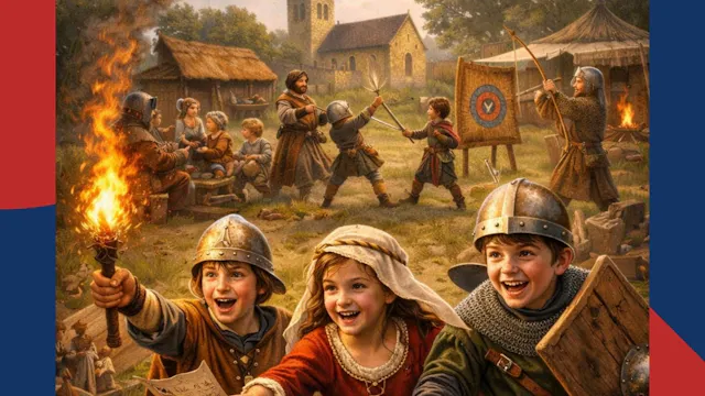 Afbeelding voor evenement Kinderworkshop: Ichtegem in de middeleeuwen