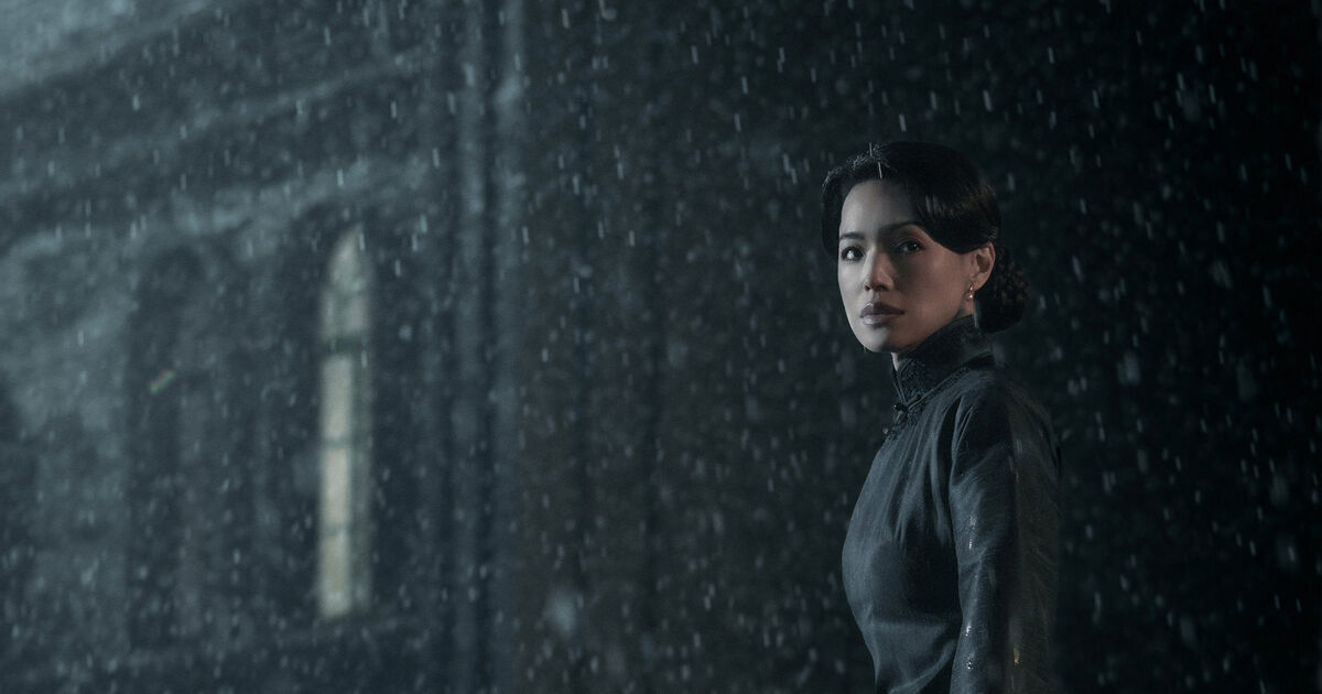 Resurrection (Bi Gan)