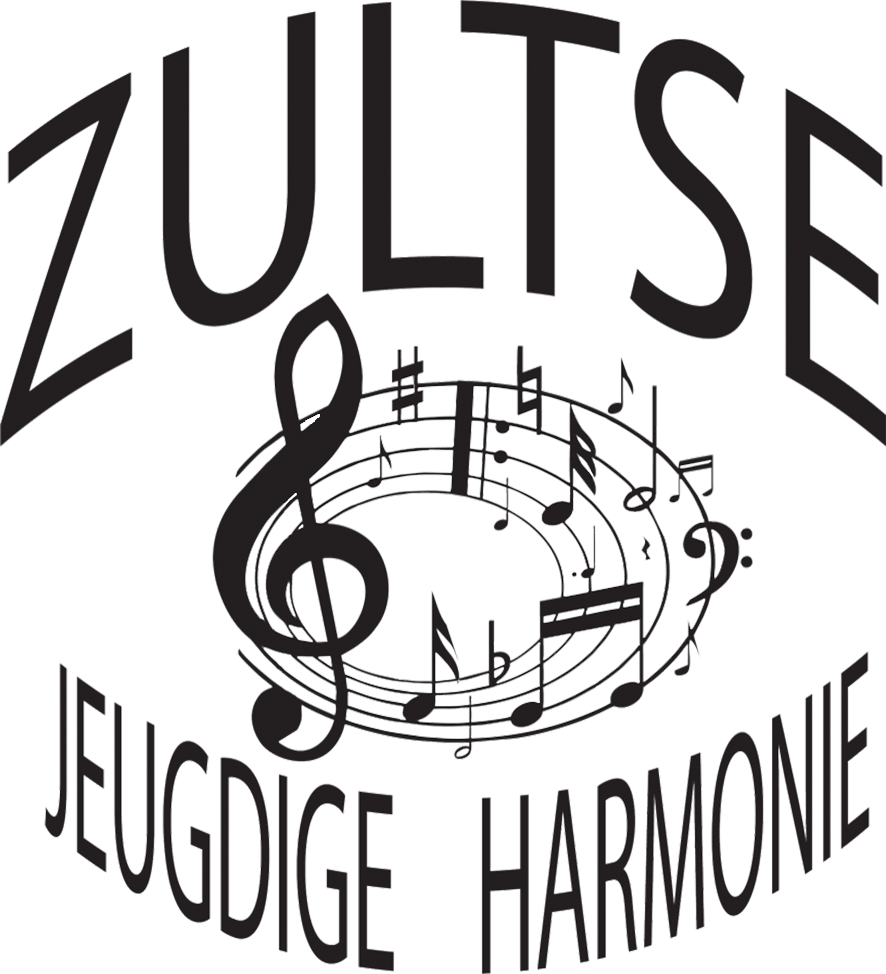 Logo Zultse Jeugdige Harmonie