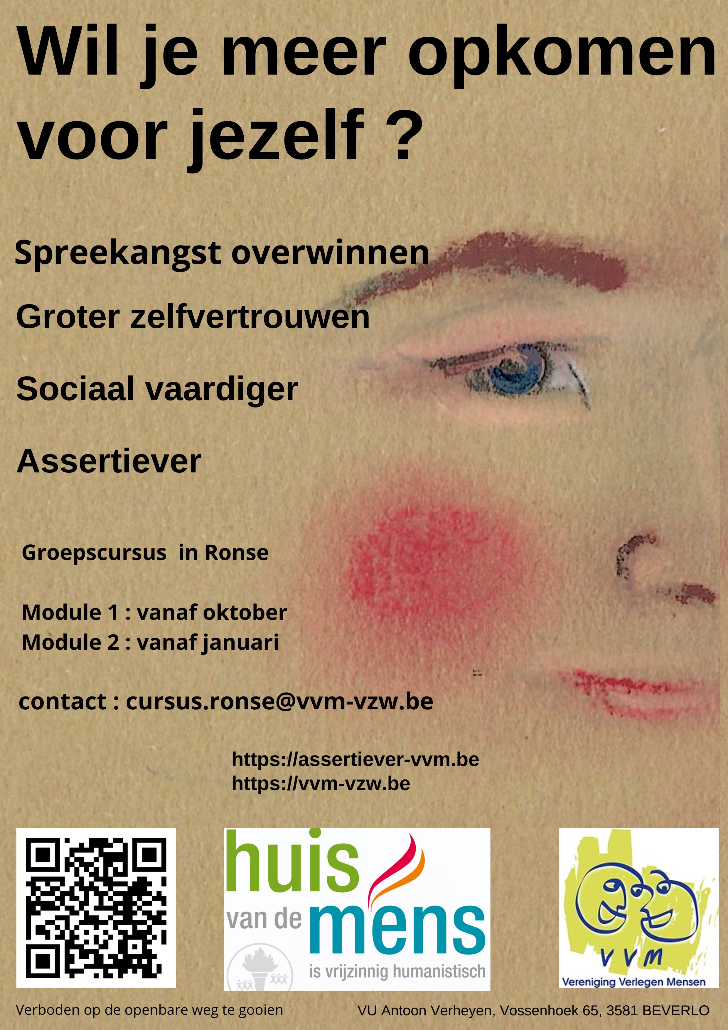VVM cursus Ronse