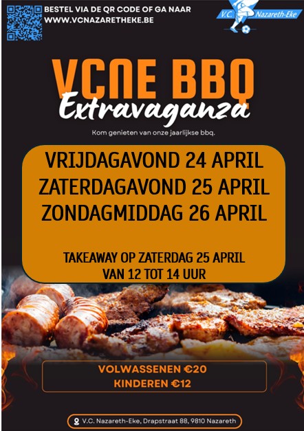 BBQ VCNE