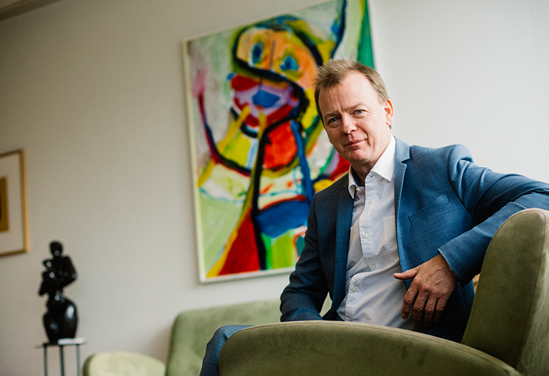 Johanna de Waanzinnige. Stigma vroeger en nu