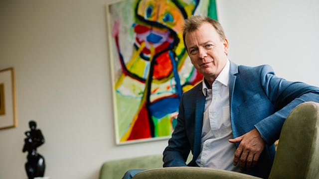 Johanna de Waanzinnige. Stigma vroeger en nu