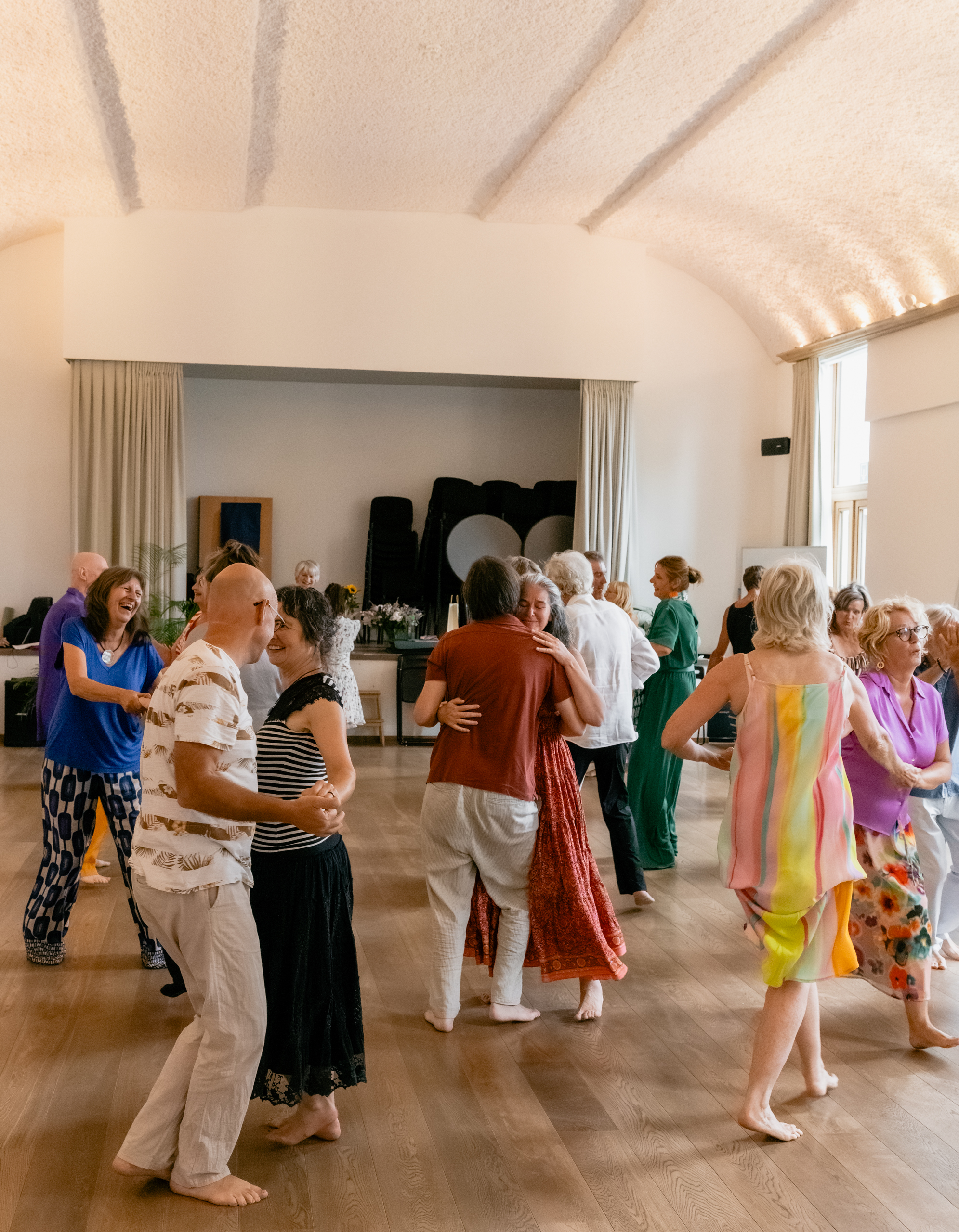 Biodanza feest