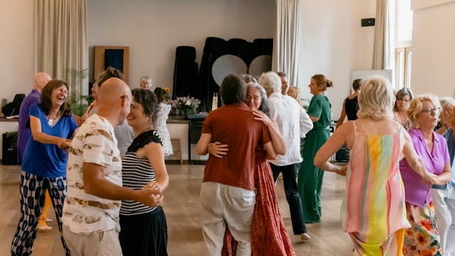 Biodanza feest