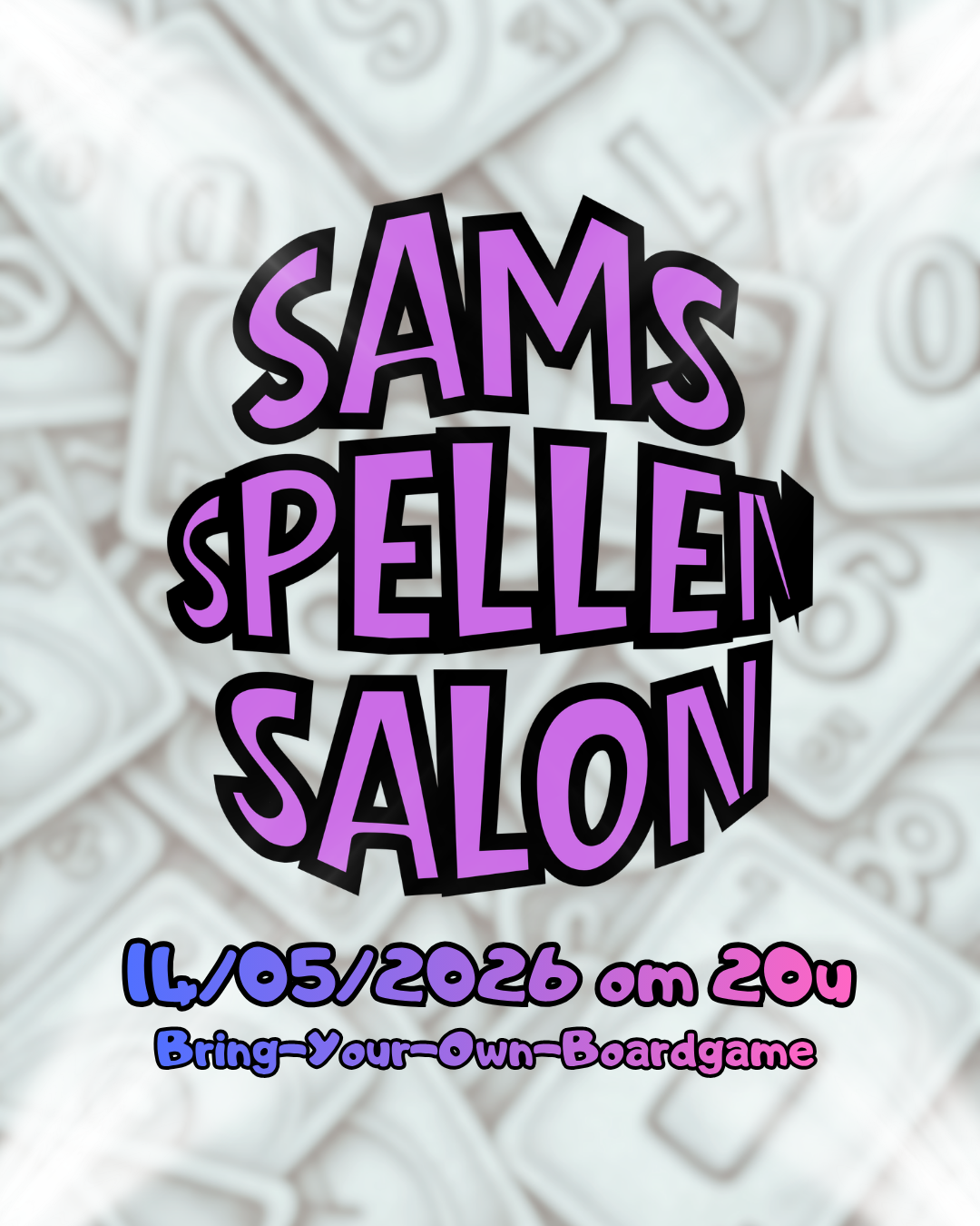 Sams Spellensalon mei