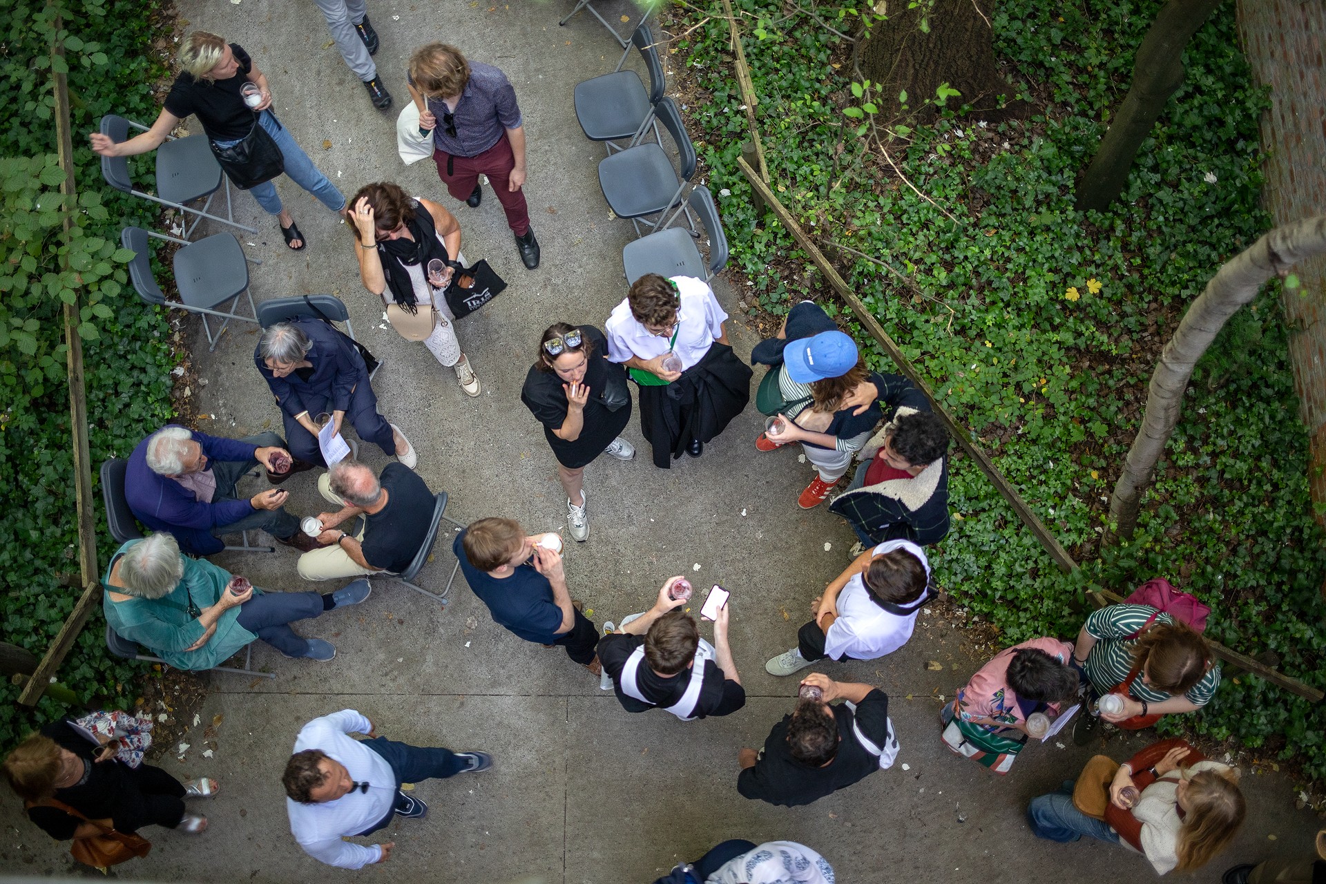 Tuin van Herbert Foundation, 2023.