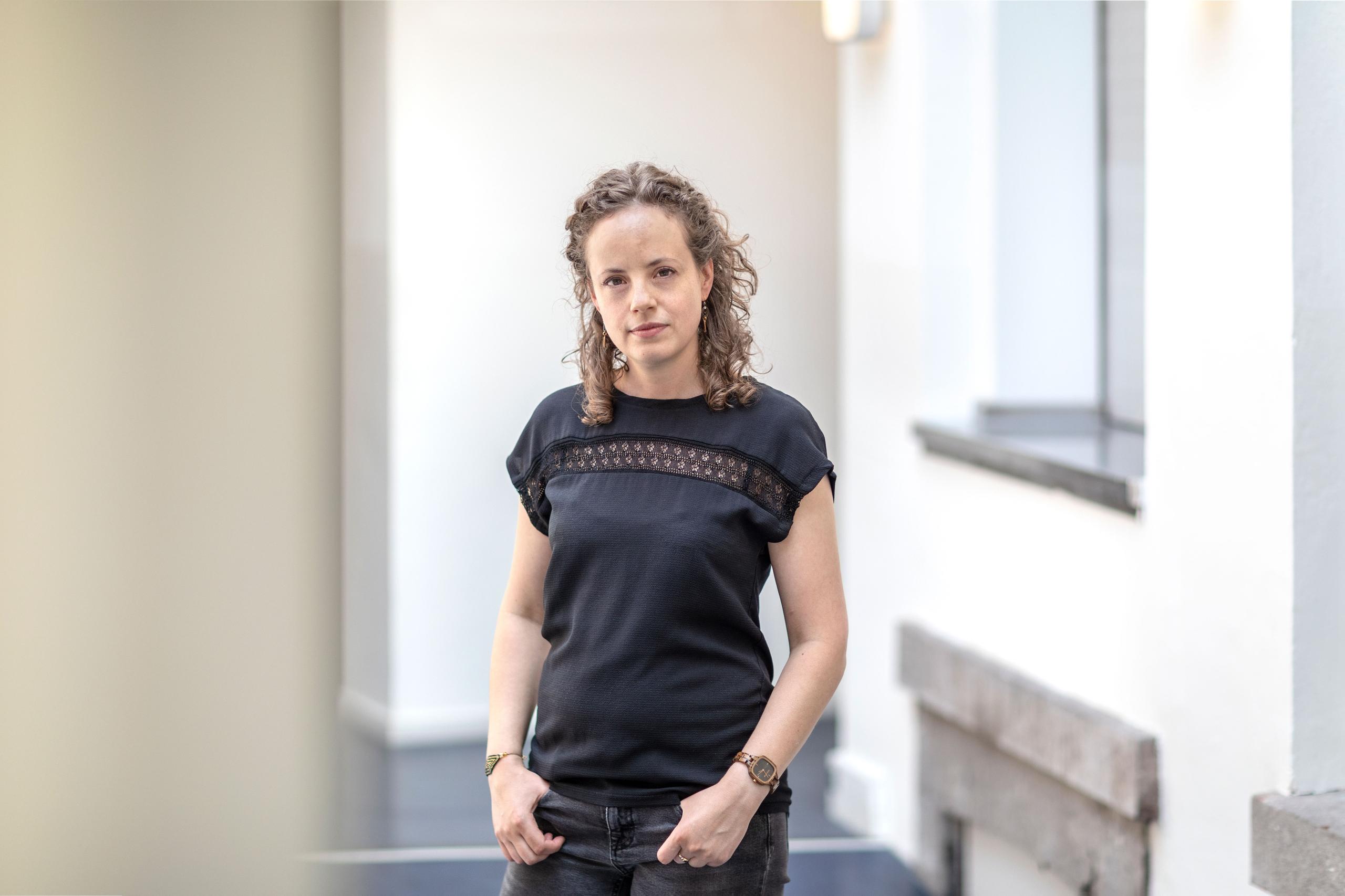 Foto van spreker Lieke Stelling