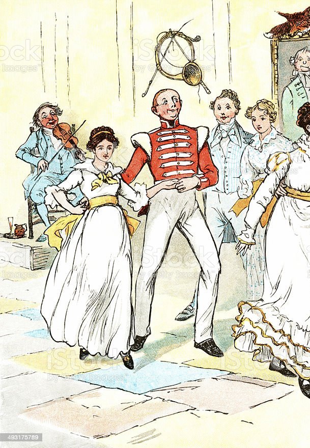 regency dance