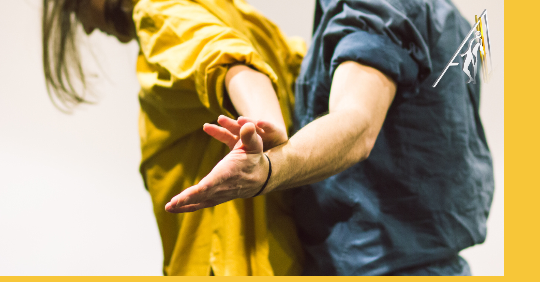 Contact Improvisatie & Instant Compositie Anima Vinctum